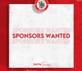 Sponsors Wanted