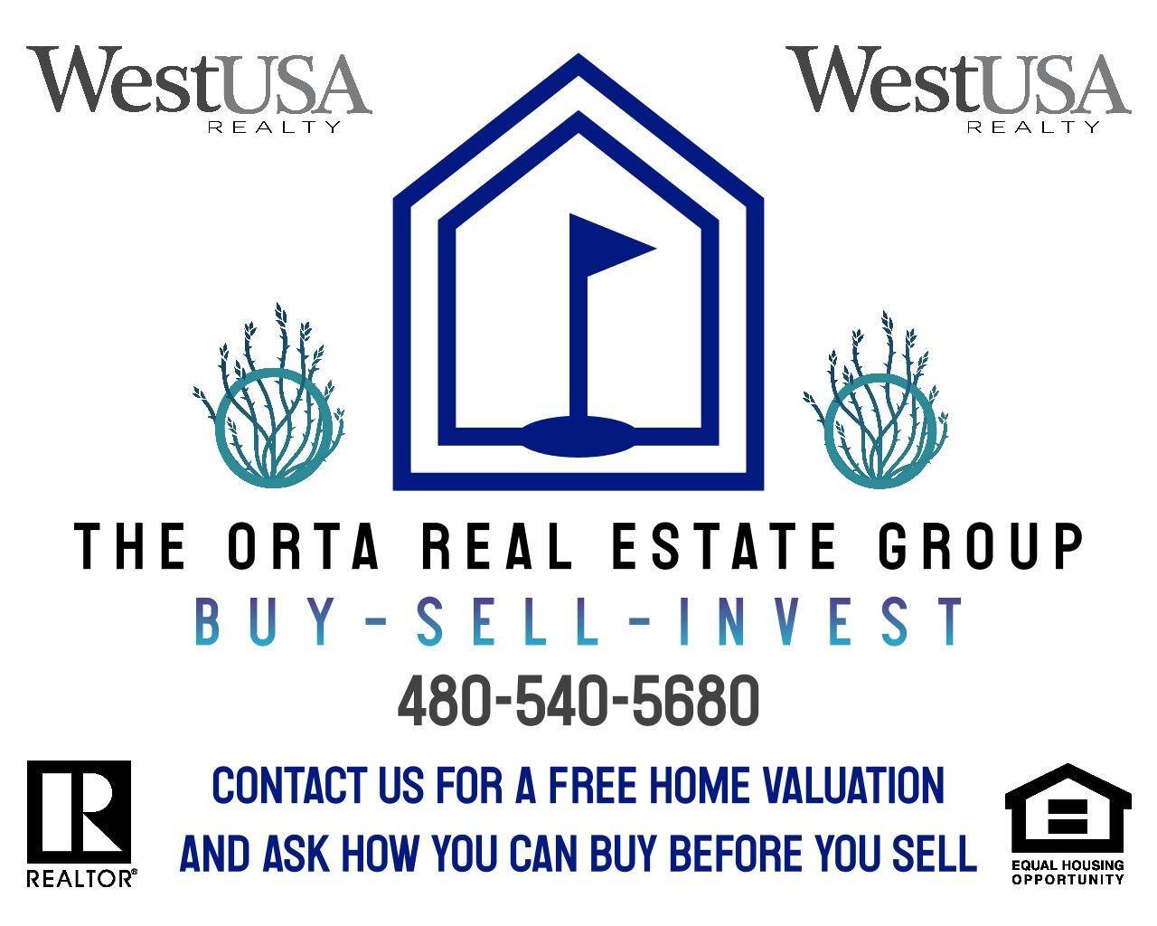 Orta Real Estate Group Banner 