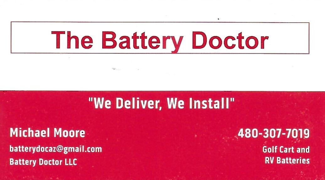 Battery Doctor