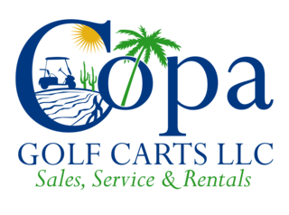Copa Golf Logo